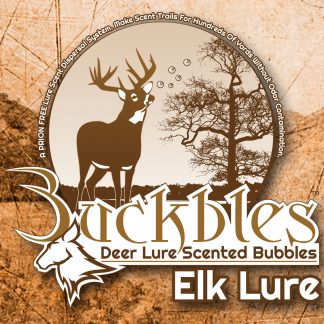 Buckbles Deer Lure – Buckbles